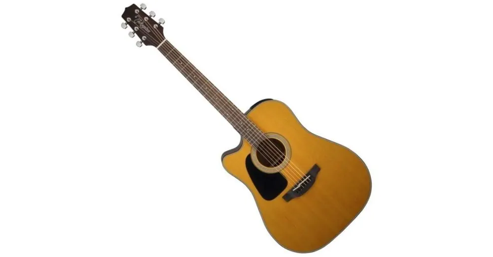 Cenově Výhodný Takamine GD30CELH-NAT