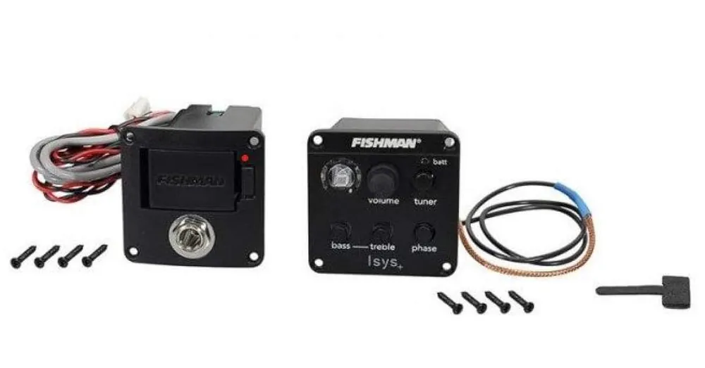 Výhodná Nabídka Fishman ISY-301