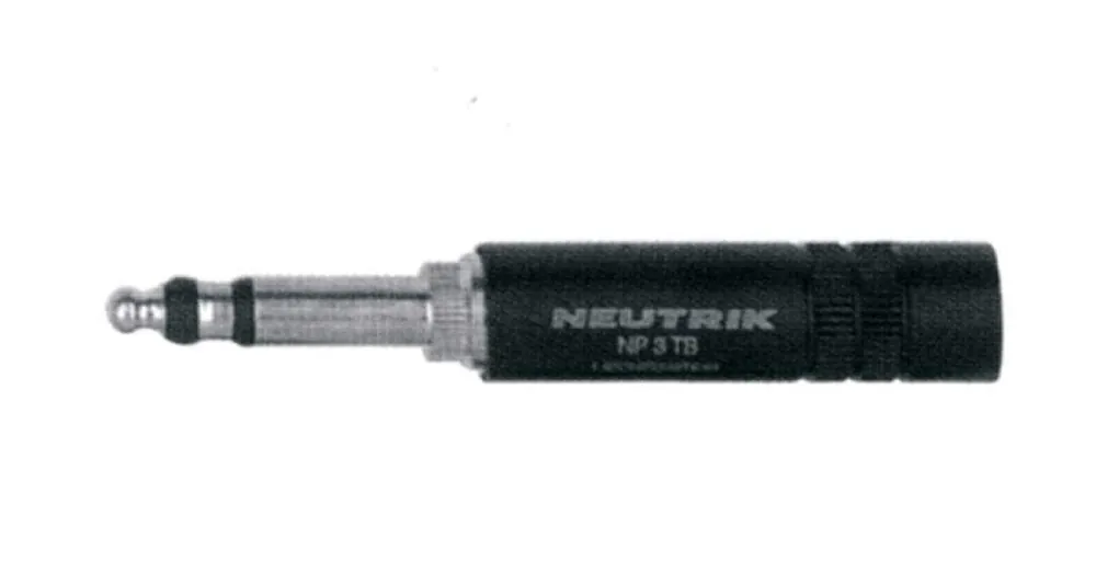 Nejlepší Volba Neutrik NP-3-TB