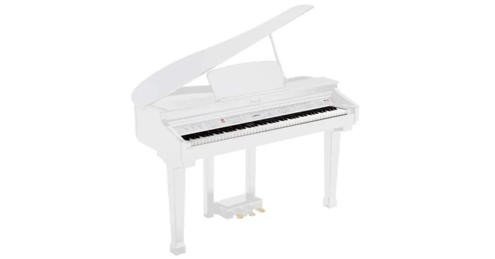 Výprodej ORLA Grand DGP120/WH