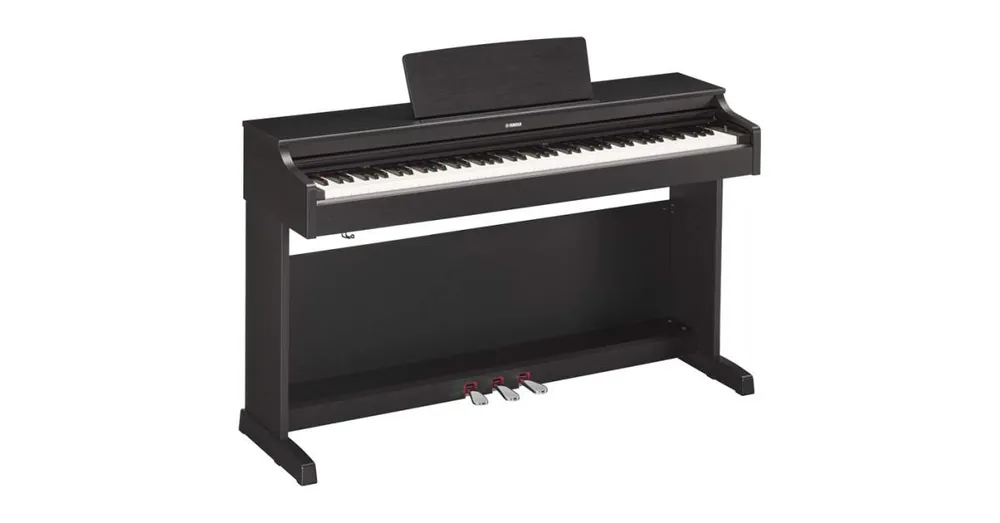 Yamaha YDP 163 Arius BK Nejlepší Volba