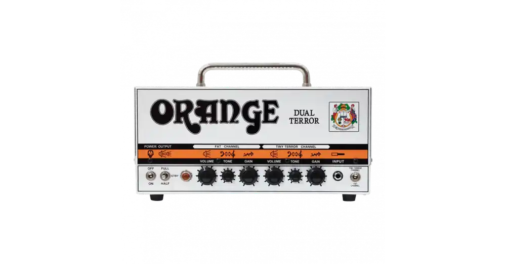 Orange Dual Terror 30 Head Expresní Doručení