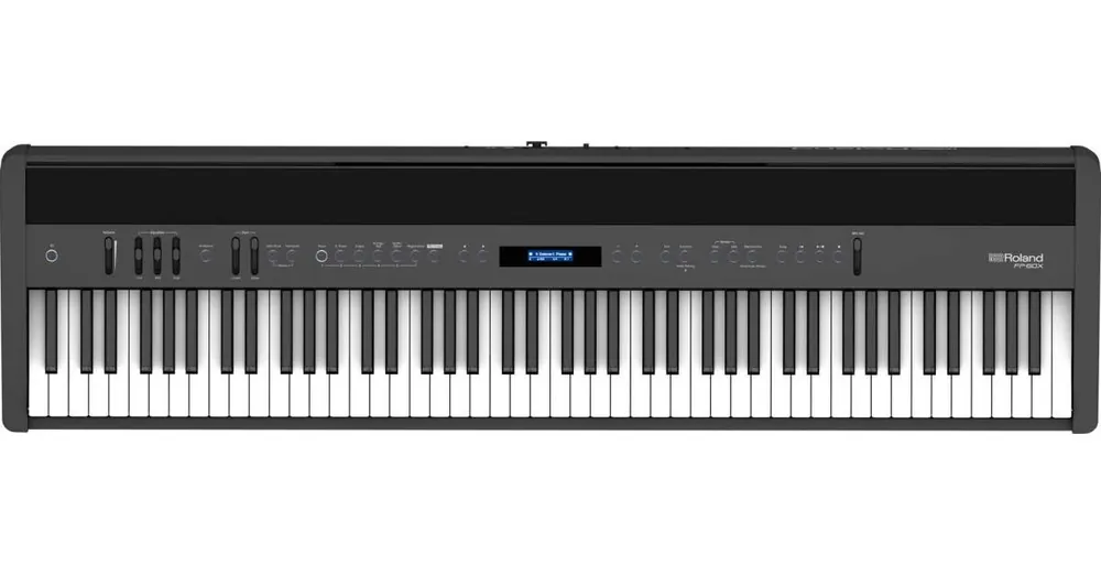 Roland FP-60X-BK Jen Po Omezenou Doba