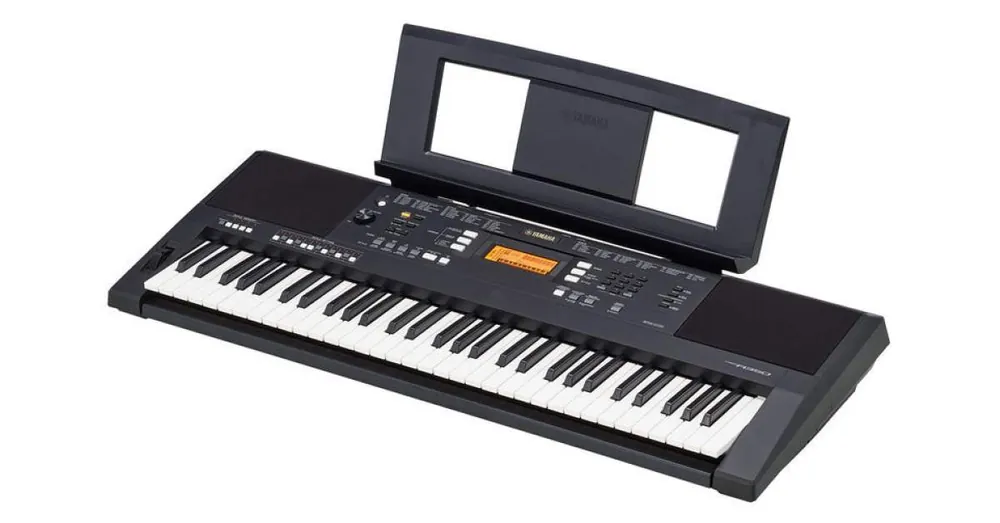 Bezpečná Platba Yamaha PSR-A350