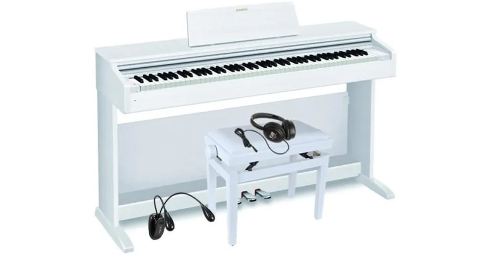 Casio AP 270 WH SET Cenová Bomba