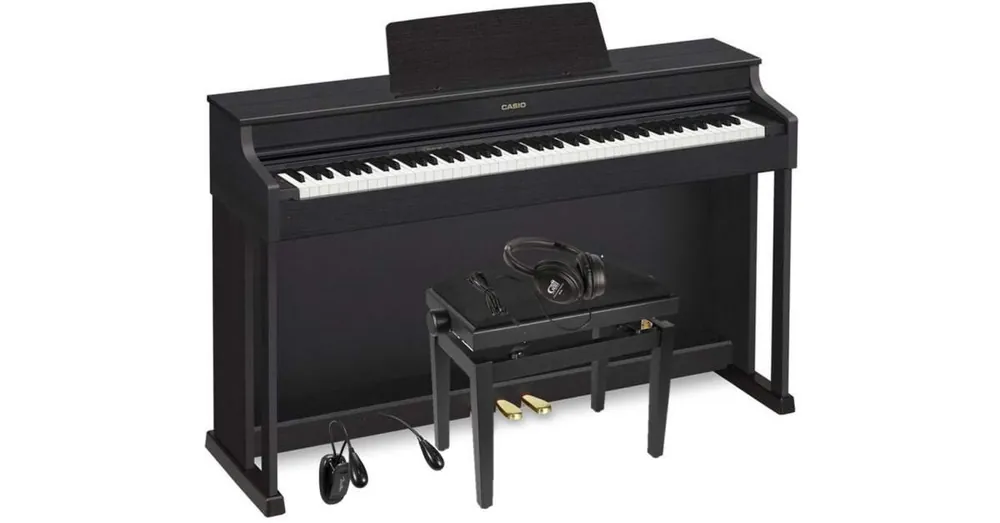 Cenová Bomba Casio AP 470 BK SET