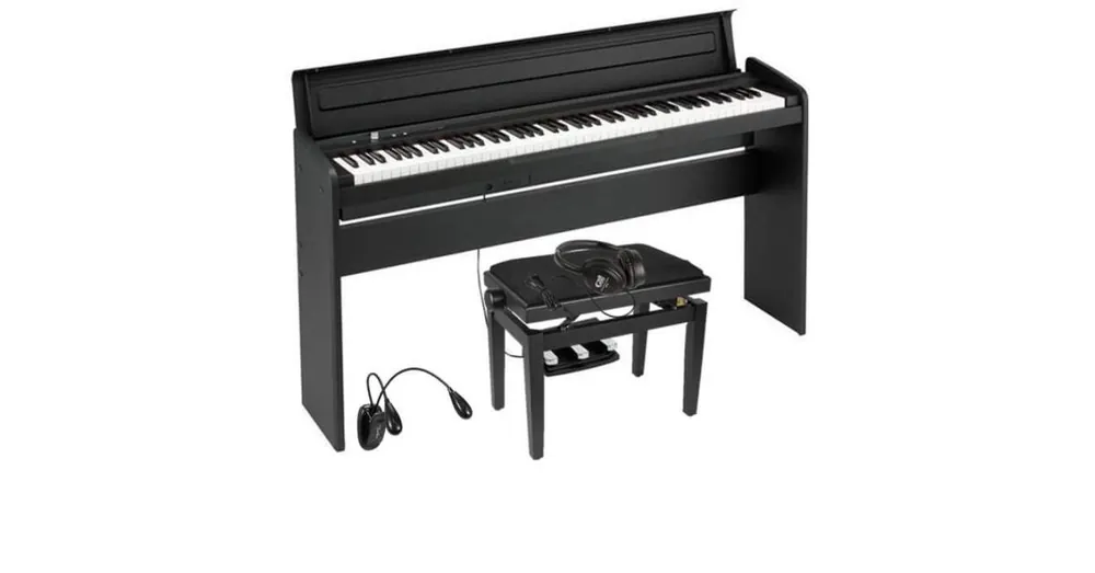 Nakupujte Hned Korg LP180-BK SET