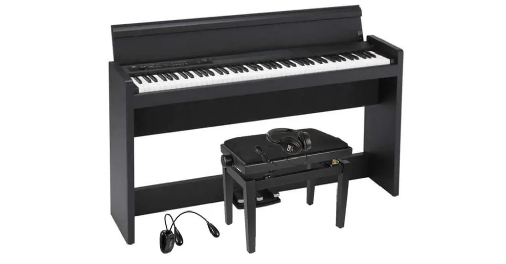 Pouze Dnes Korg LP-380 BK SET