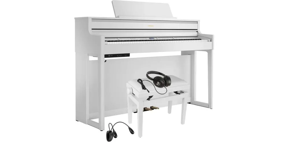 Výhodná Nabídka Roland HP704-WH SET