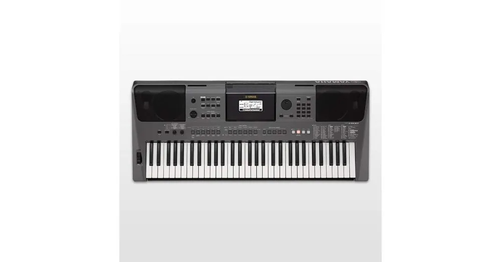 Ověřený Yamaha PSR-I500