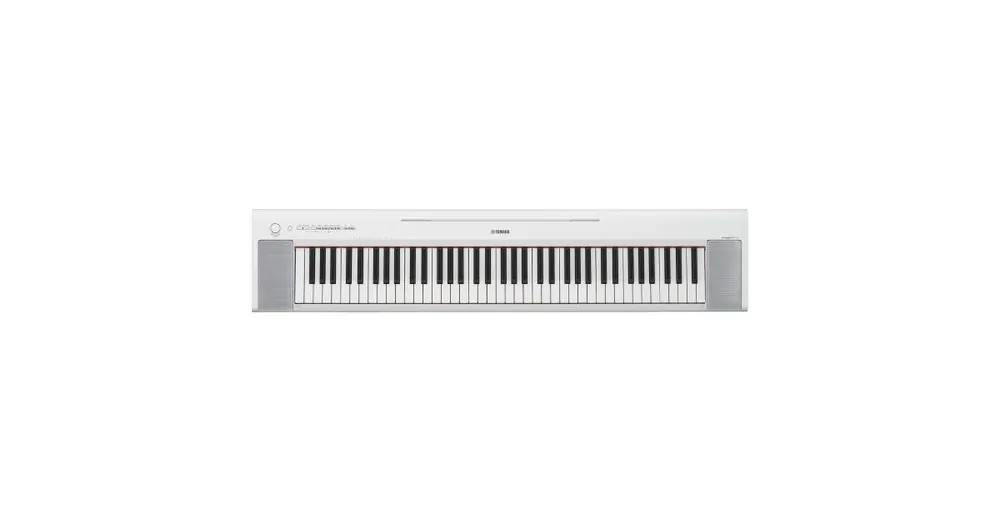 Yamaha Piaggero NP-35WH Nejlepší Volba