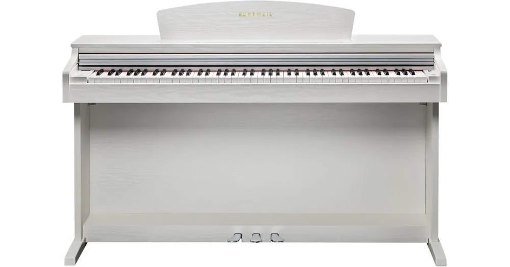 Objednat Nyní Kurzweil M115-WH/B - rozbalený kus