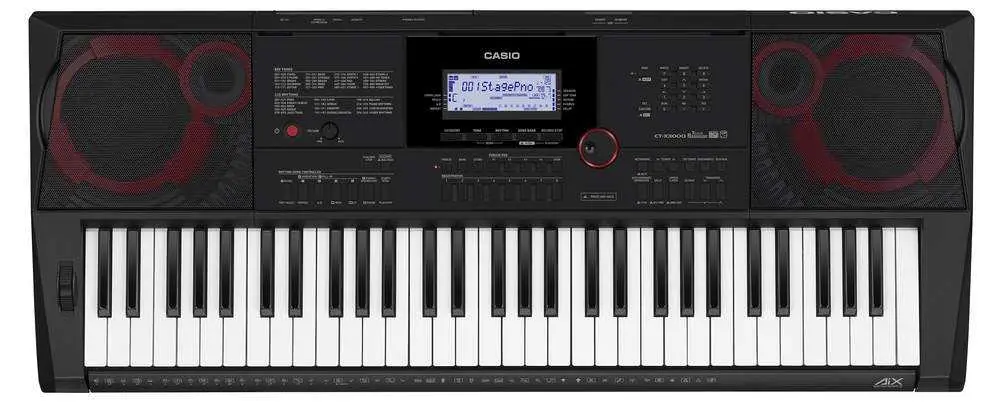 CASIO CT-X3000 Nakupujte Hned