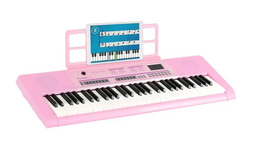 McGrey 6170 Battery Keyboard Pink Vrácení Zdarma
