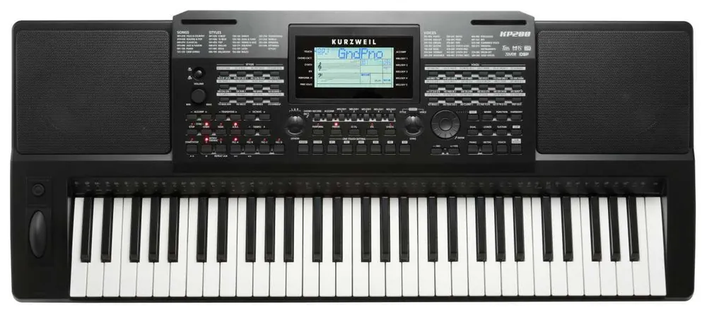 KURZWEIL KP200 Akce