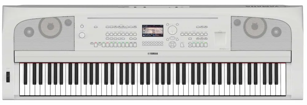 Expresní Doručení Yamaha DGX 670 WH