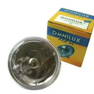 Omnilux PAR-36 6.4V/30W G-53 VNSP 200h Objednat Nyní