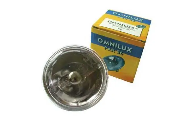 Omnilux PAR-36 6.4V/30W G-53 VNSP 200h Objednat Nyní