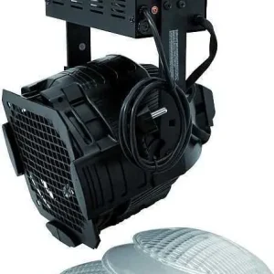 Eurolite ML-56 CDM Multi Lens černý Expresní Doručení