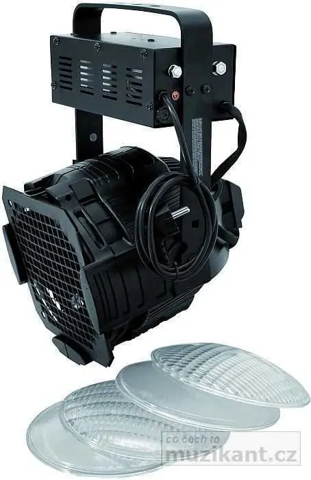 Eurolite ML-56 CDM Multi Lens černý Expresní Doručení