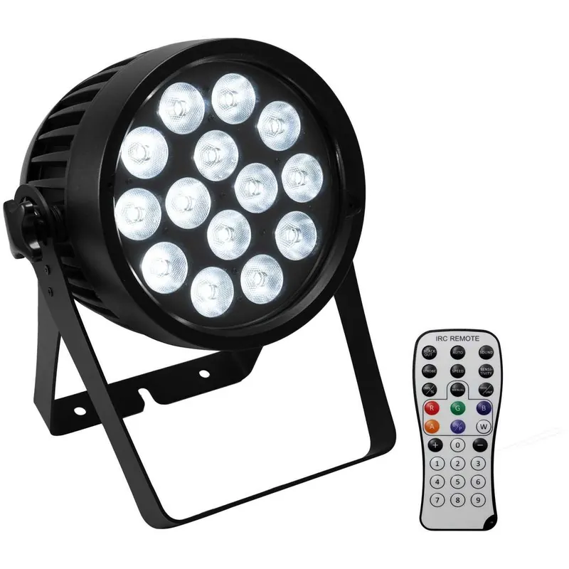 Eurolite AKKU IP PAR 14x 10W RGBWA+UV reflektor Koupit Online