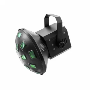 Cenově Výhodný Eurolite LED Zig Zag 6x 3W RGBAW-UV, paprskový efekt