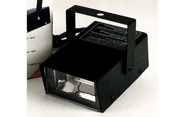 Značkový Eurolite Disco Strobe 50