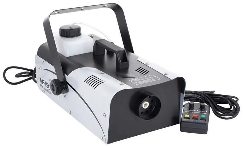 Stairville AF-150 DMX Fog Machine Nejlepší Cena