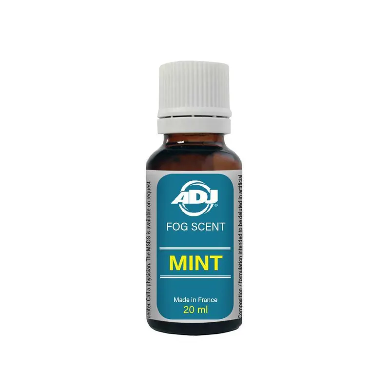 American Dj Fog Scent Mint 20ML Speciální Cena