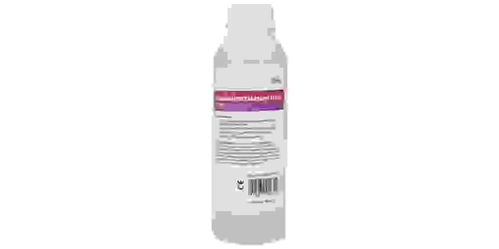 QTX čistící náplň do výrobníku mlhy, 250 ml Výprodej