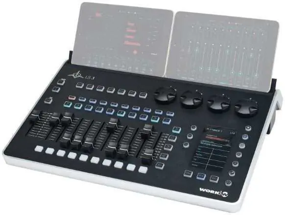 Dokud Zásoby Vydrží Work LightShark LS-1