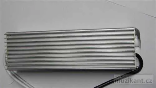 eLite síťový zdroj pro LED osvětlení, 150W/24V, IP67 Víkendová Akce