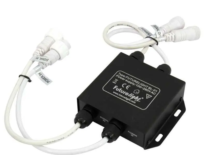 Futurelight LED booster Bezpečná Platba