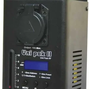 AMERICAN DJ UNI PAK MKII Značkový