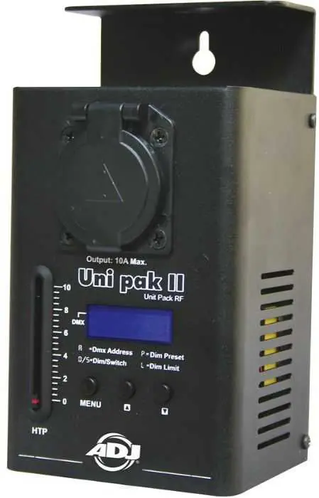 AMERICAN DJ UNI PAK MKII Značkový