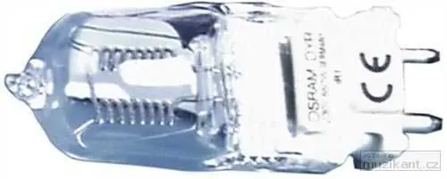 OSRAM 230V/500W GY 9,5 M40 LL 64672 Výprodej