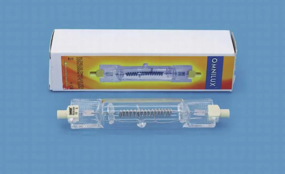 Cenově Výhodný OMNILUX 230 V/2000 W R7s 128 3200 K FEX Omnilux