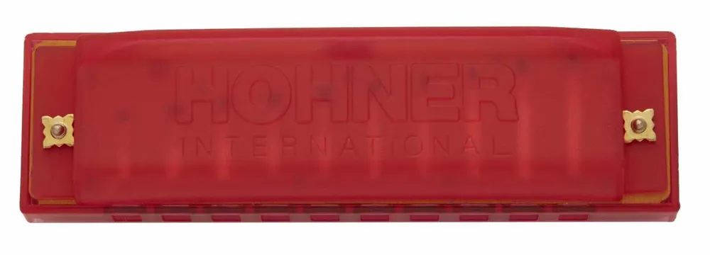 HOHNER Happy Harp Red Hit Sezóny