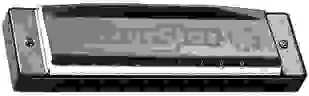 Hohner Silver Star D Cenová Bomba
