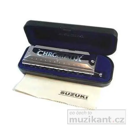 Must-Have SUZUKI SCX 48 Chromatix F