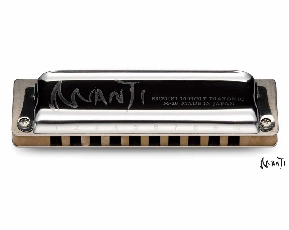 Suzuki M-20 Manji G Must-Have