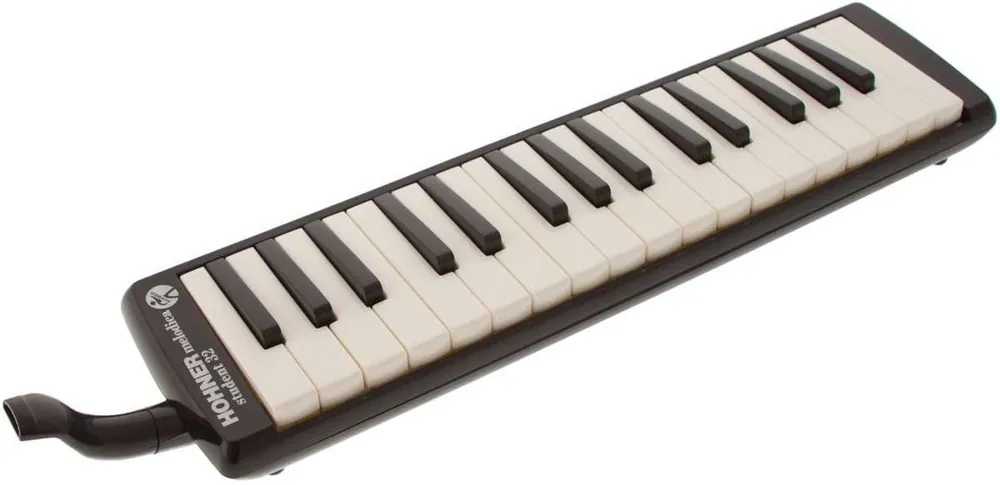 Must-Have HOHNER Melodica Student 32 BK