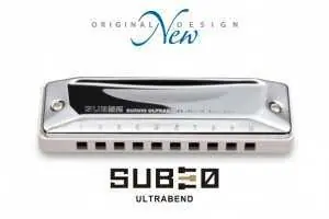 Koupit Online Harmonika diatonická Suzuki SUB-30 A UltraBend