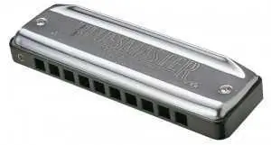 Harmonika diatonická Suzuki MR-250 D Bluesmaster Akční Nabídka