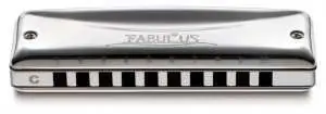 Kup Teď Harmonika diatonická Suzuki F-20E C Fabulous