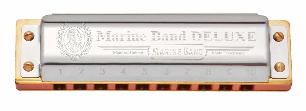 HOHNER Marine Band Deluxe E-major Koupit Online
