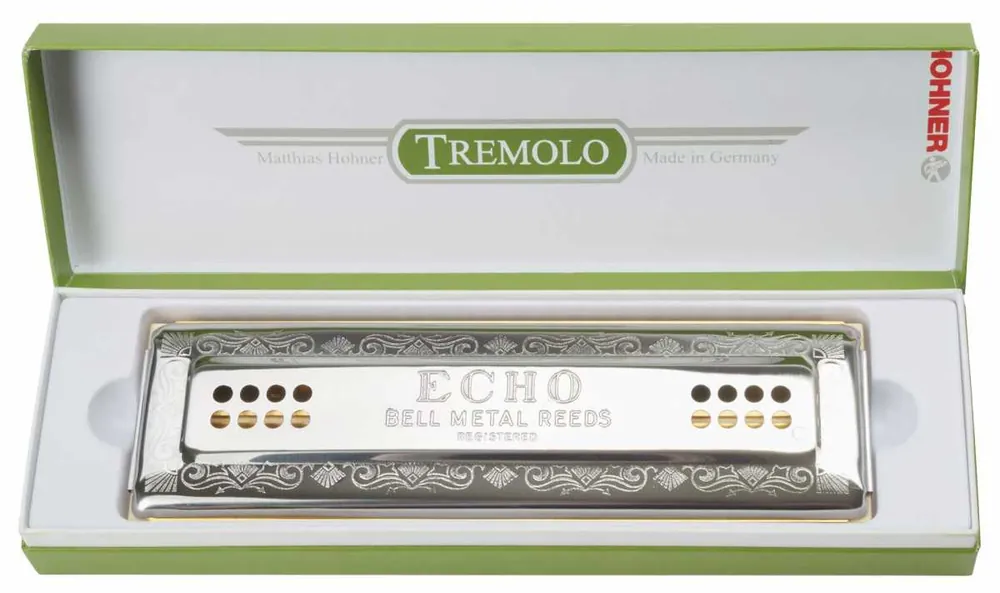 Časově Omezené Hohner Echo Harp 96 C-G