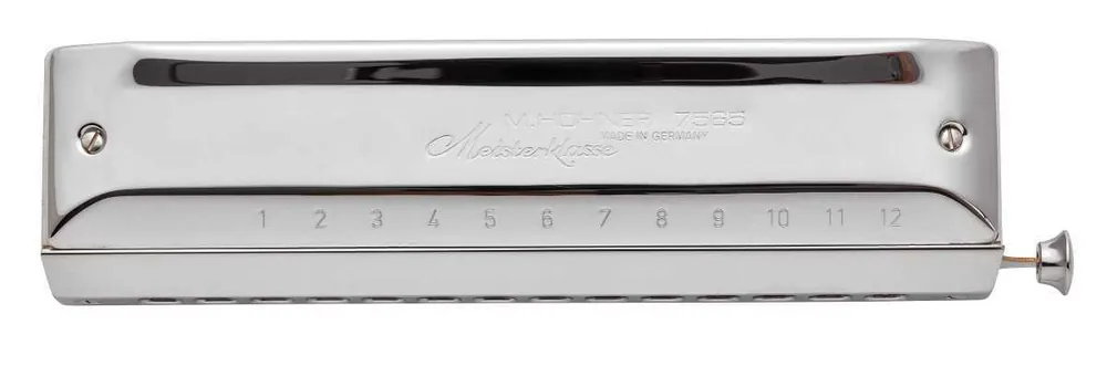 HOHNER Meisterklasse chromatic Akční Cena