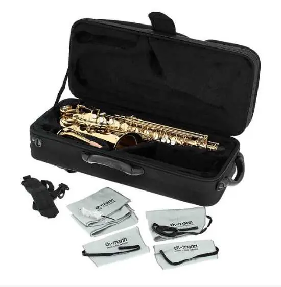 Nízká Cena ASBGG Custom Line Alto Sax
