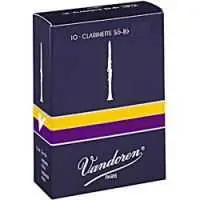 Vandoren Classic Blue Bb-Clarinet 2.5 Výhodná Nabídka